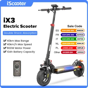 trottinette électrique pas cher
