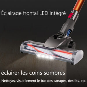 Aspirateur sans fil