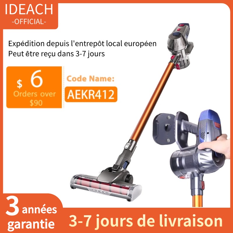 Aspirateur sans fil